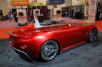 Pontiac Solstice SD-290 Concept 2007 года